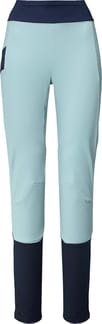 Pierra Ment Pant W Aquatic Saphir