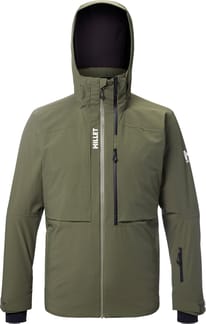 Grands Montets Pro Jkt M Grape Leaf