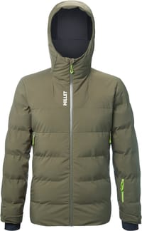 Brevent Peak Jkt M Grape Leaf