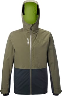 Brevent Jkt M Grape Leaf Black