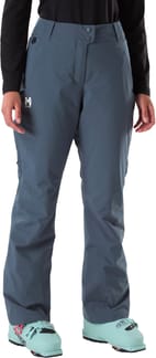 Grands Montets Pant W Shadow Blue