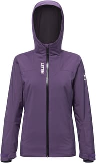 Brevent Jkt W Purple Velvet
