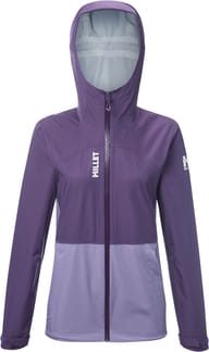 Seneca 2,5L Jkt W Starlink Purple Velvet