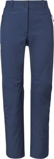 Seneca Pant W Shadow Blue