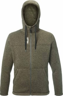 Chamonix Knitwarm Hood M Grape Leaf