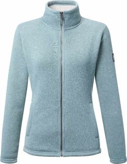 Chamonix Knitwarm Jkt W Aquatic