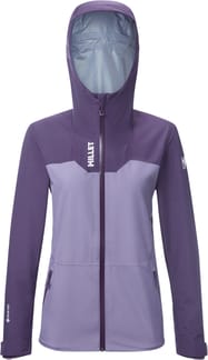 Ubic GTX 3L Jkt W Starlink Purple Velvet