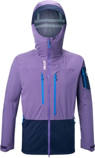 M White 3L Jkt M Galaxy Saphir
