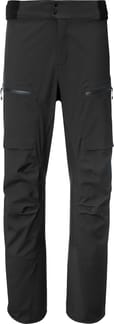 M White 3L Pant M Black