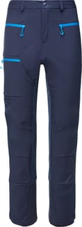 M White Shield Pant M Saphir