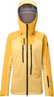 M White 3L Jkt W Sunflower