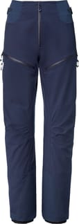 M White 3L Pant W Saphir
