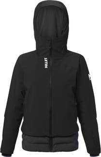 Grands Montets Pro Jkt W Black