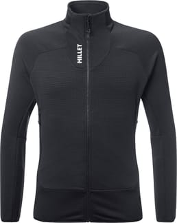 Kamet Grid Jkt M Black