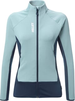 Kamet Grid Jkt W Aquatic Saphir