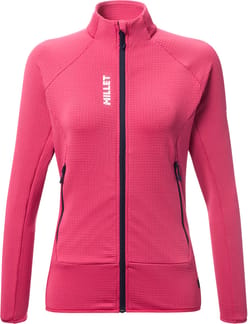 Kamet Grid Jkt W Holly Berry