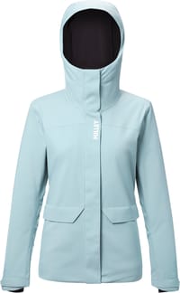 Grands Montets Jkt W Aquatic
