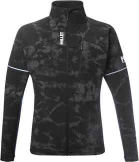 Intense Safe and Warm Jkt M Black
