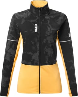 Intense Safe and Warm Jkt W Sunflower Black