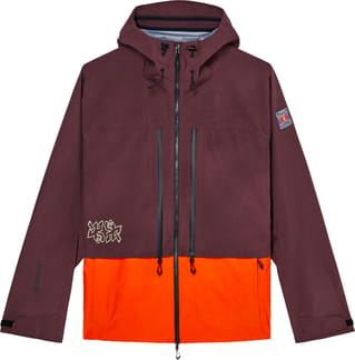 MxE Shell GTX Jkt Truffle