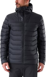 Evole 700 Hoodie M Black