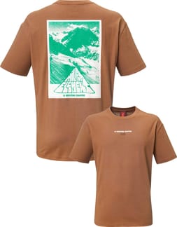 MxE Heritage SS Tee Toffee