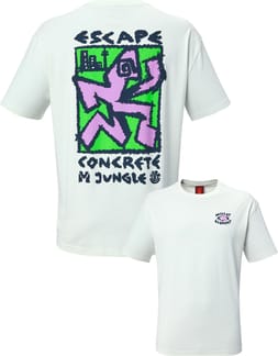 MxE Escape SS Tee Foggy Dew