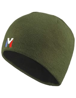 Active Wool Beanie Grape Leaf