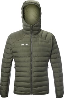 Fitz Roy Warm Hoodie M Grape Leaf