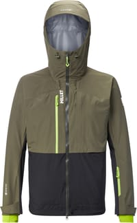Cosmic GTX 3L Jkt M Grape Leaf Black