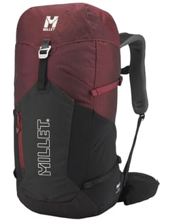 Ubic 25 Black/Dark Red