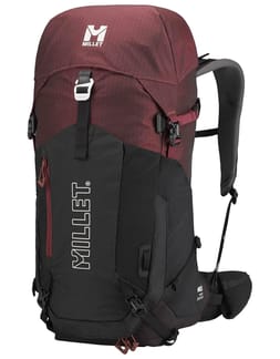 Ubic 30 Black/Dark Red