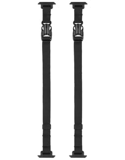 Ubic Straps x2 Black