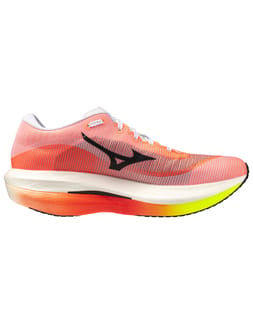 Hyperwarp Pro White/Black/Lava Orange