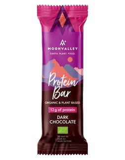 Barre protéinée Bio 60g - Chocolat