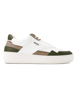 MoEa Cactus Tri-White Green
