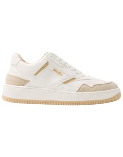 Gen 1 Corn White Beige Suede