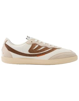 Flow Beige & Brown Palm