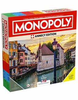 Monopoly - Annecy
