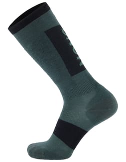 Atlas Merino Snow Sock Burnt Sage