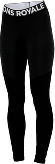 Cascade W Merino Base Layer Legging Black