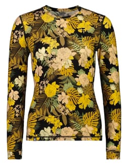 Cascade W LS Floral Camo