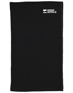 Daily Dose Merino Neckwarmer Black