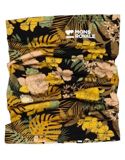 Daily Dose Neckwarmer Floral Camo