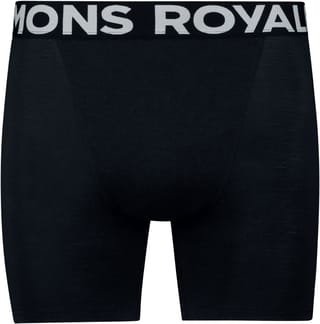 Hold 'em M Merino Boxer Black