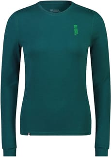 Cascade W Merino Flex 200 LS Evergreen
