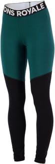 Cascade W Merino Flex 200 Legging Evergreen