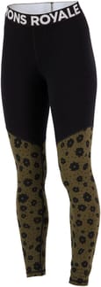 Cascade W Merino Flex 200 Legging Aoraki Lily