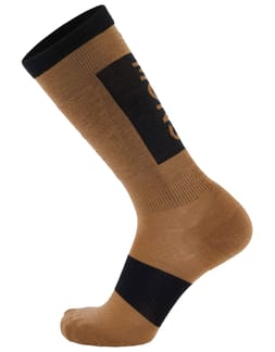 Atlas Merino Snow Sock Toffee