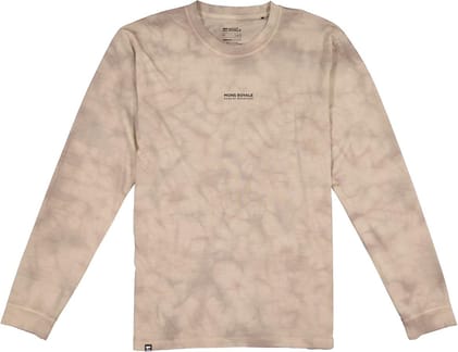 Icon Merino Air-Con LS Tee Desert Tie Dye